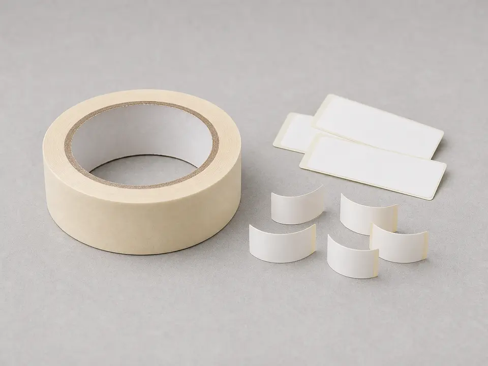 Wire labels or masking tape and marker tool