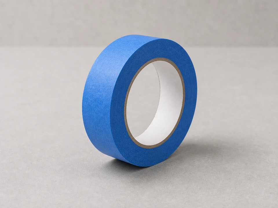 Painter's tape or masking tape tool