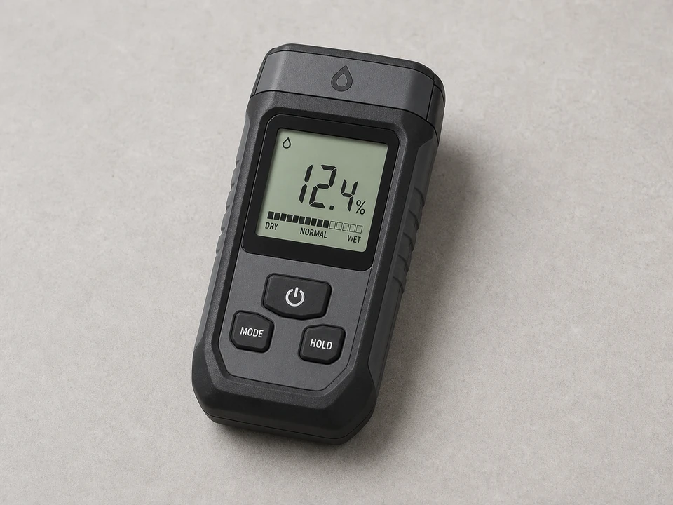 Moisture meter tool