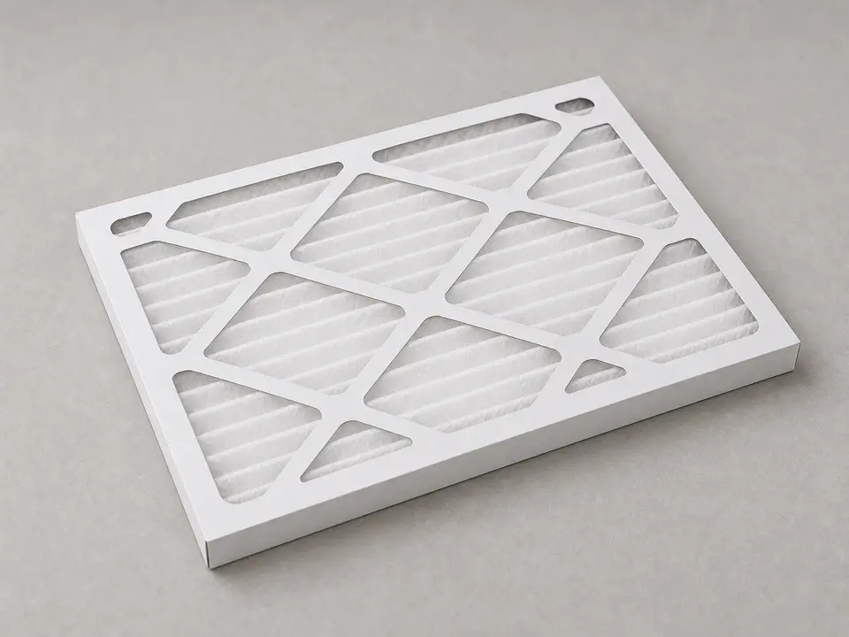 New air filter tool
