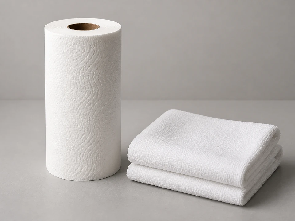 Towels or paper towels tool