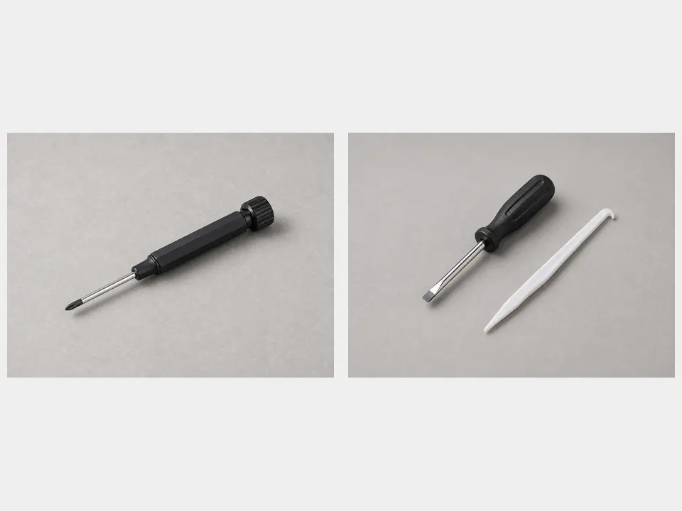 Pick or seal removal tool tool