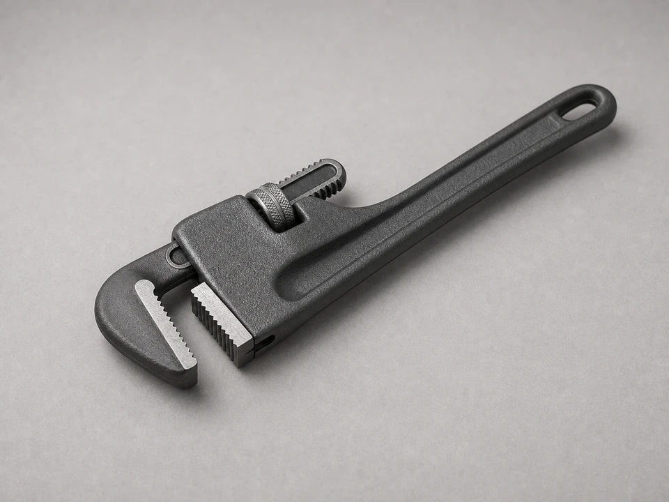 Pipe wrench tool