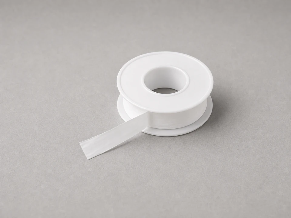 Plumber's tape tool