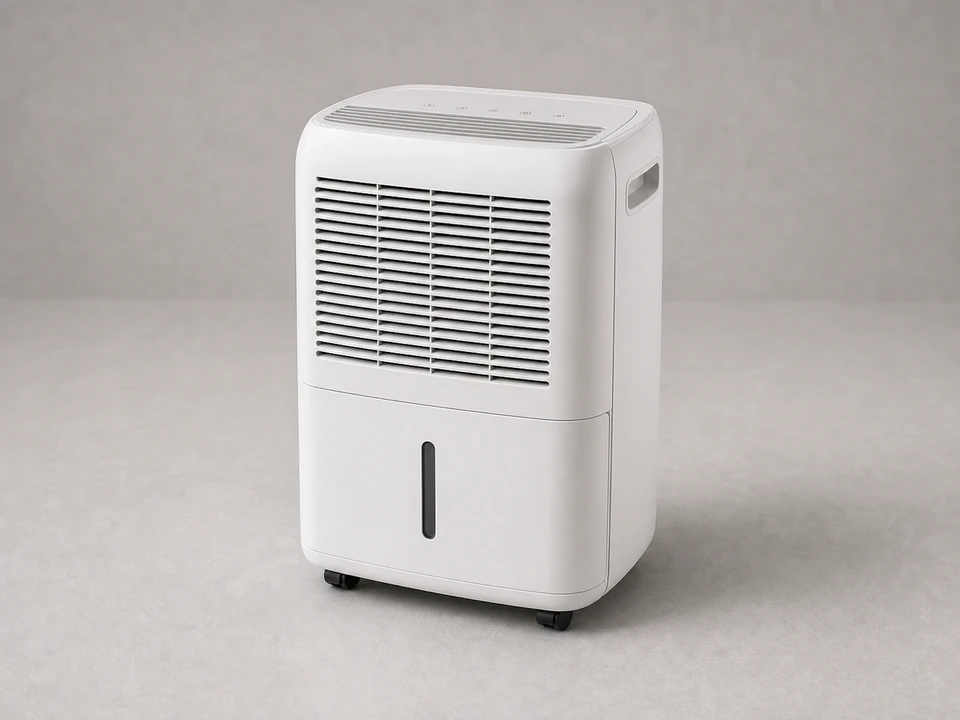 Portable dehumidifier tool