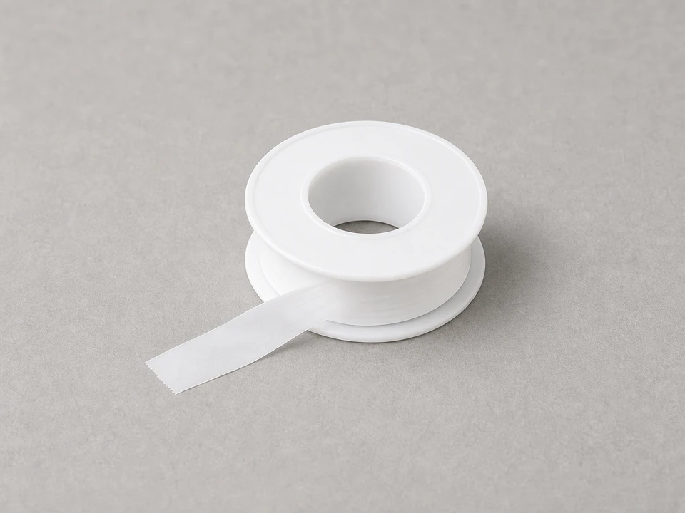 PTFE thread seal tape tool