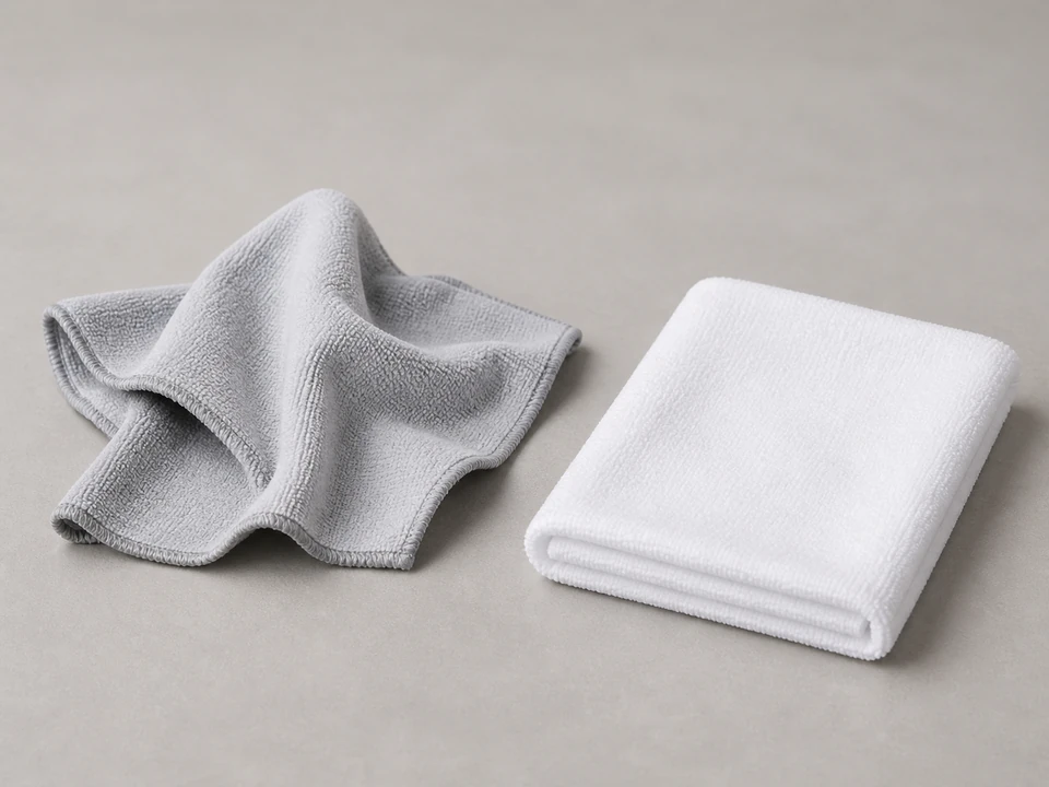 Soft cloth or rag tool