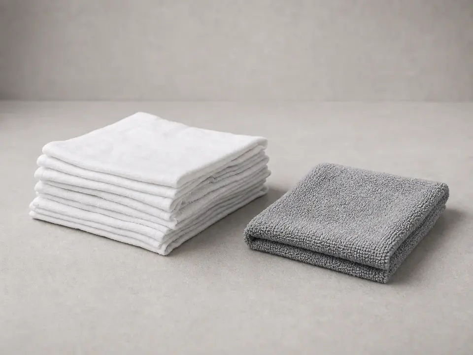 Utility towels or rags tool