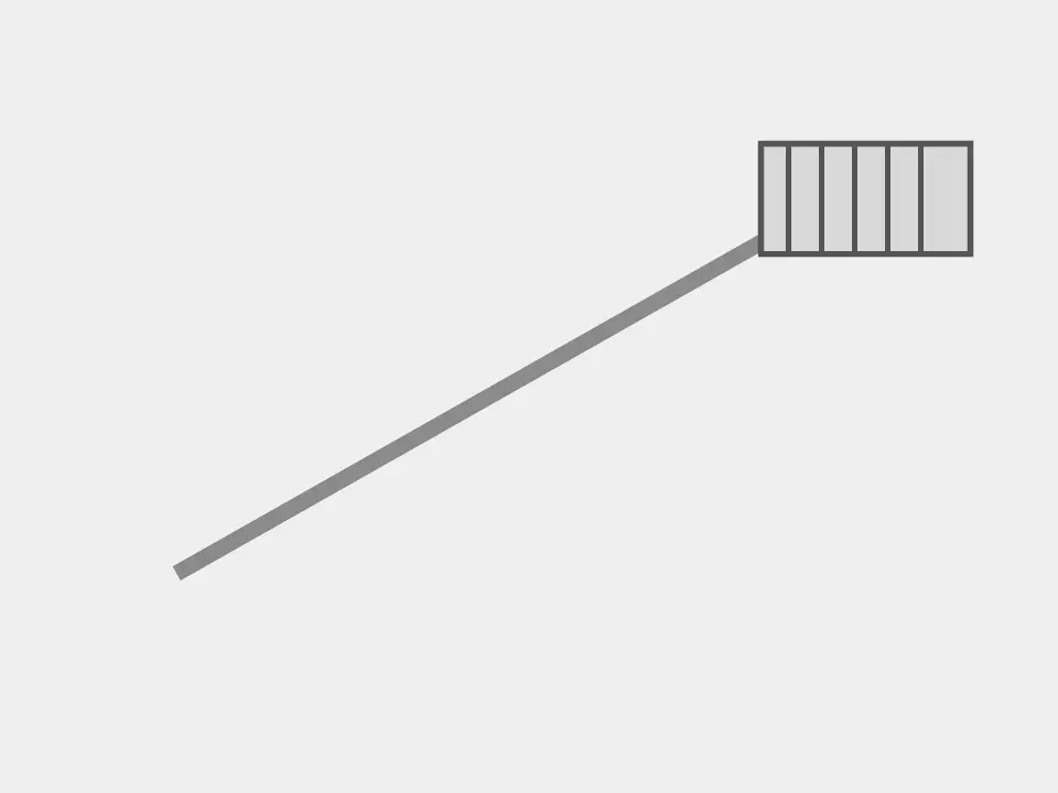 Roof rake tool