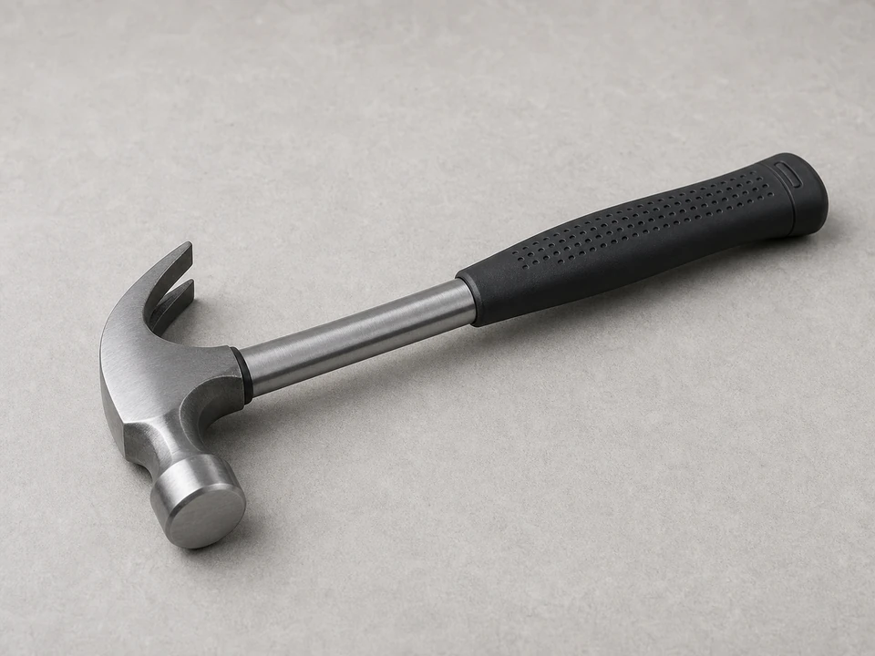 Roofing hammer tool