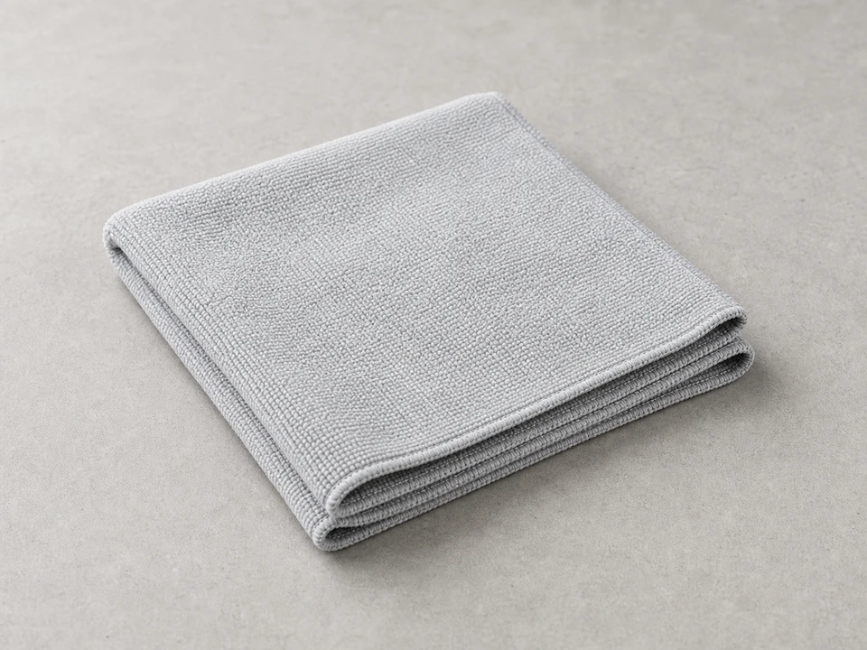 Soft cloth or rubber jar opener tool