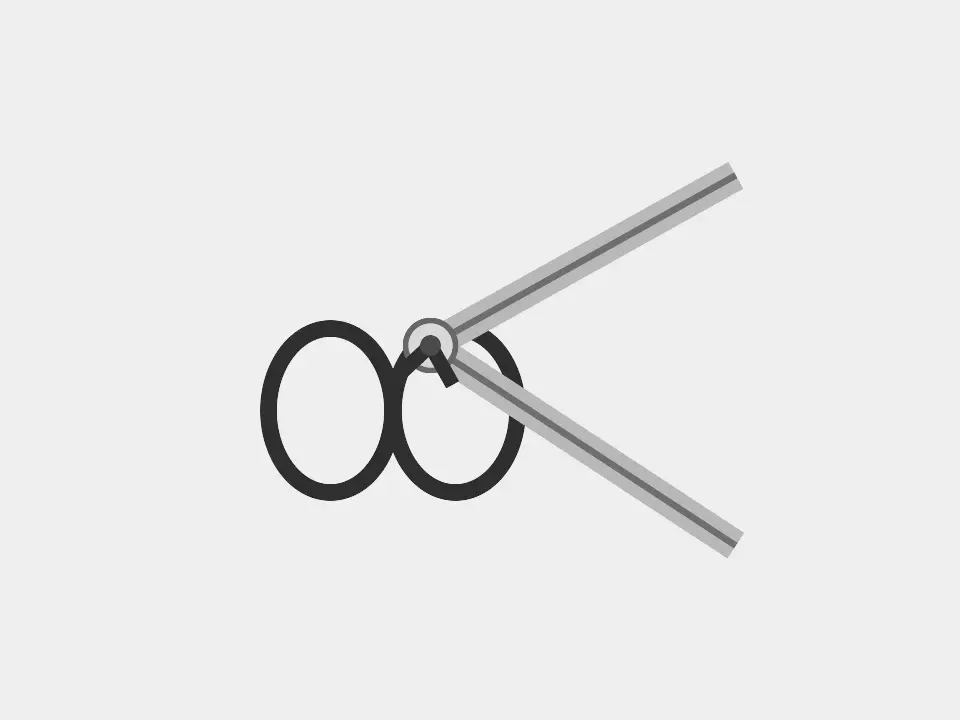 Scissors tool