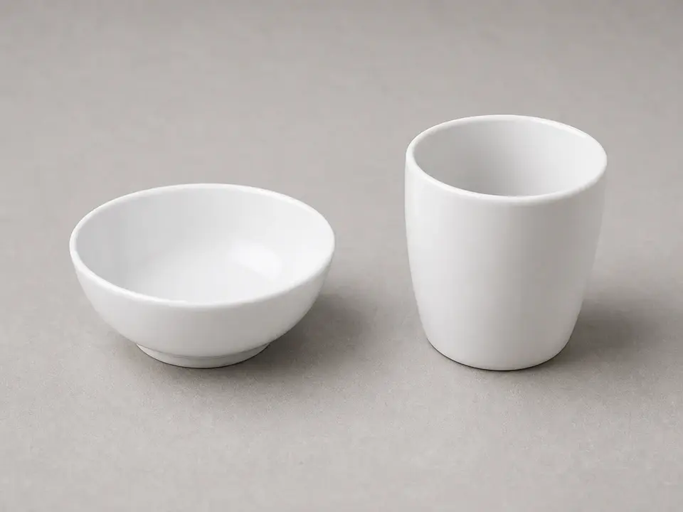 Small bowl or sink basin tool