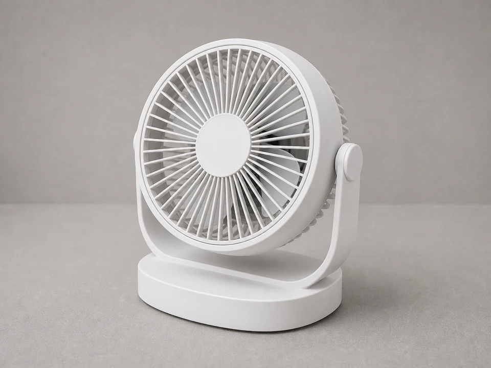 Small fan tool