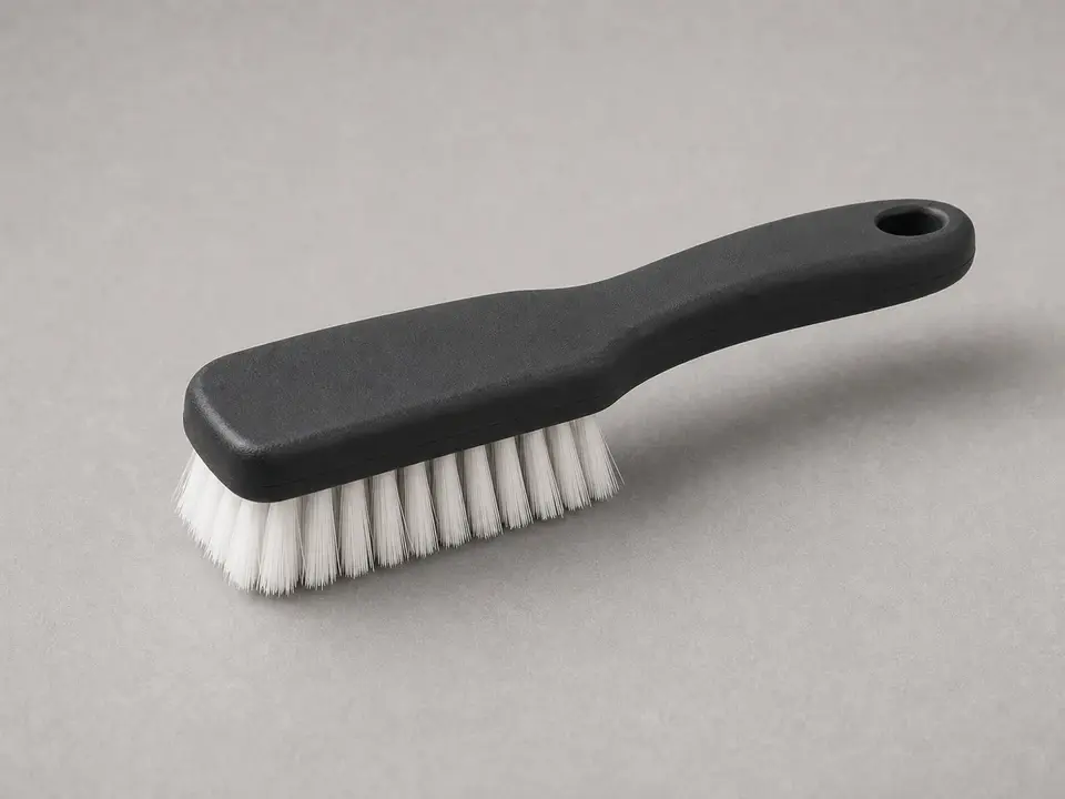 Small hand brush tool