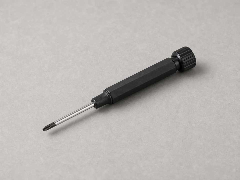 Small screwdriver tool