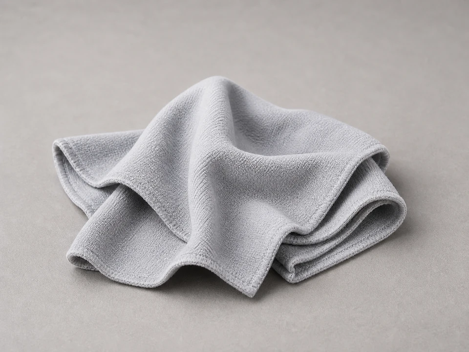 Soft rag tool
