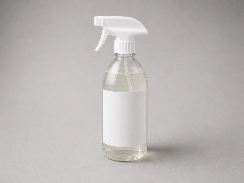 Spray bottle tool