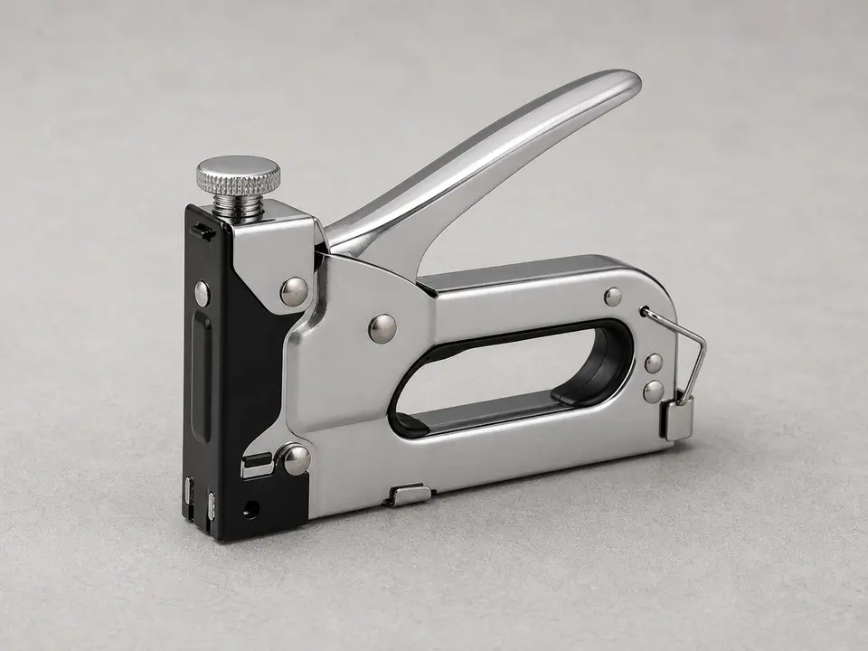 Staple gun tool