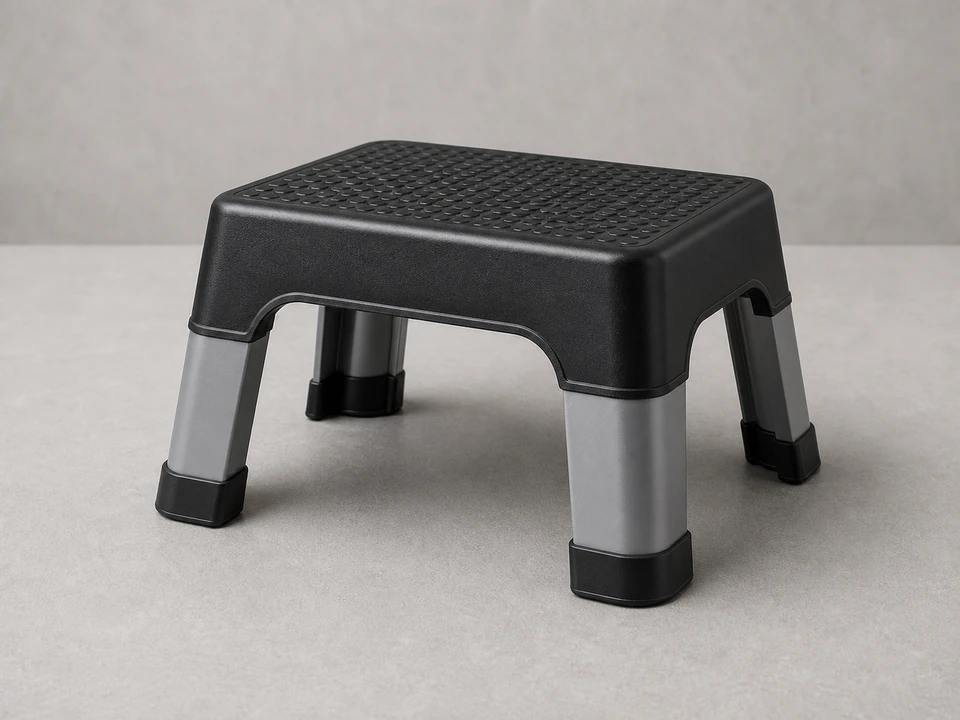 Step stool tool