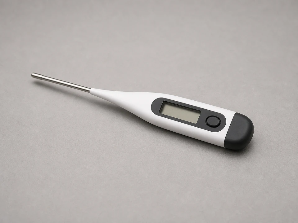 Thermometer tool
