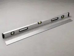 4-foot level or long straightedge tool