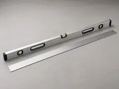 4-foot or longer level tool