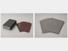 Fine-grit sandpaper or abrasive pad tool