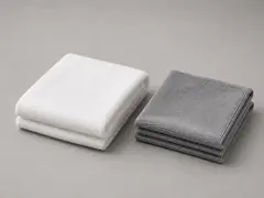 Small towel or absorbent cloths tool