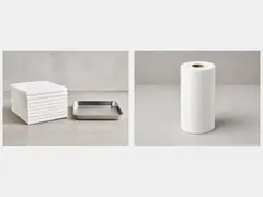 Absorbent towels or paper towels tool