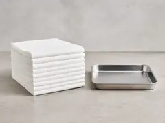 Absorbent towels tool