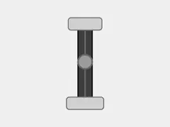 Temporary support jack or adjustable post tool