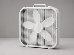 Box fan or air mover fan tool