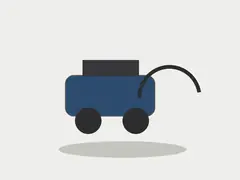 Air pump or small compressor tool