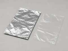 Plastic wrap or aluminum foil tool