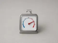 Appliance thermometer tool