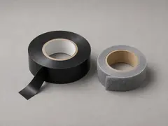 Electrical tape or approved attachment tape tool