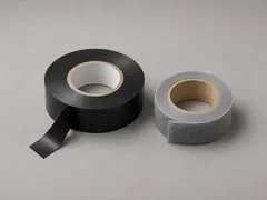 Electrical tape or approved fastening tape tool