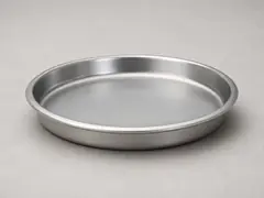 Drain pan or approved fuel container tool