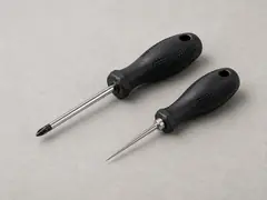 Screwdriver or awl tool