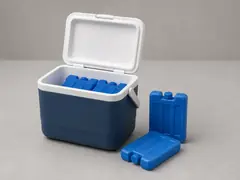 Cooler or backup freezer space tool