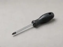 Basic screwdriver tool