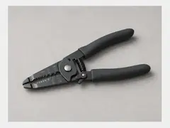 Fish tape or blunt drain probe tool