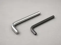Garbage disposal jam wrench or bottom-turn tool tool
