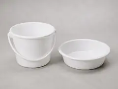 Small bucket or bowl tool