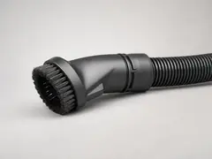 Vacuum or brush attachment tool