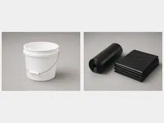 Bucket or heavy trash bag tool