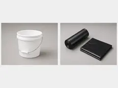 Bucket or heavy trash bags tool