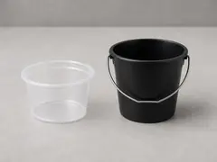 Bucket or pitcher tool
