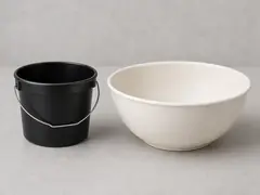 Bucket or plastic tote tool